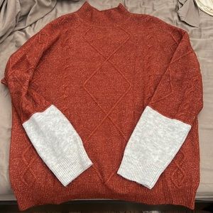 Never worn Como vintage sweater